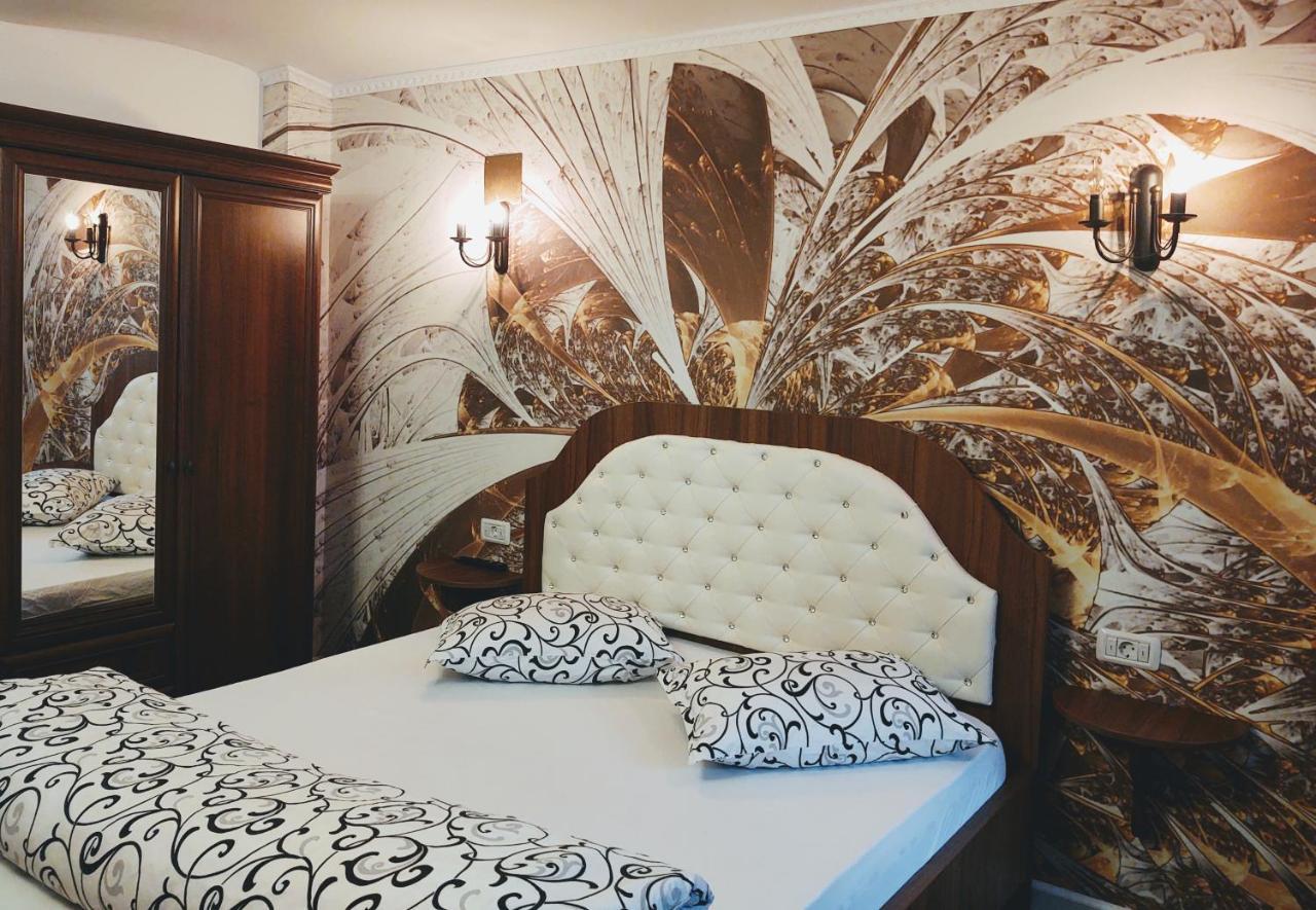 Cezari Aparthotel Brasov Exterior photo